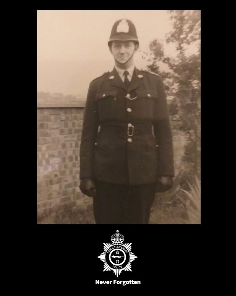 Sergeant Brian 'Geordie' Dawson