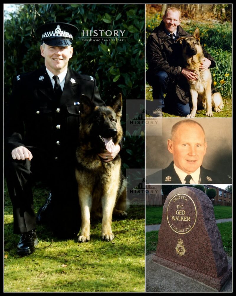 PC Gerald Walker