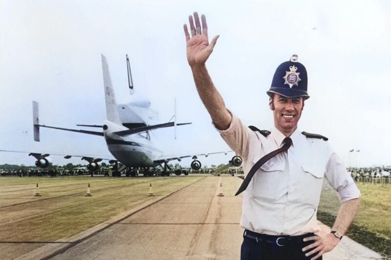 Sergeant Brian 'Bill' Bishop