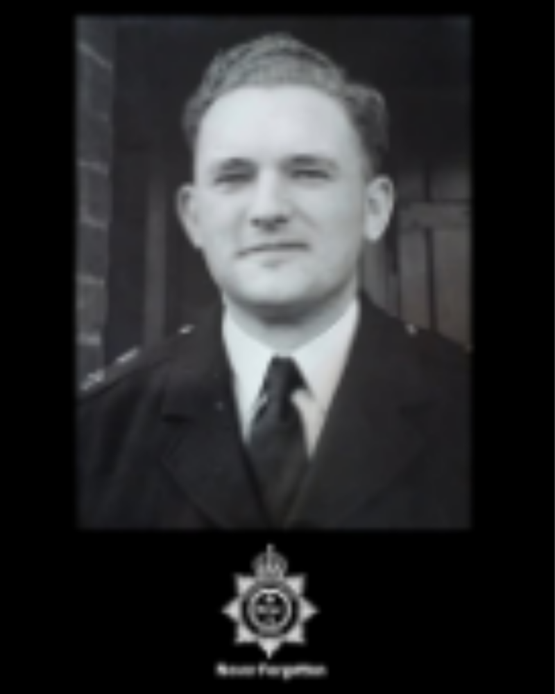 Cyril John Thoroughgood