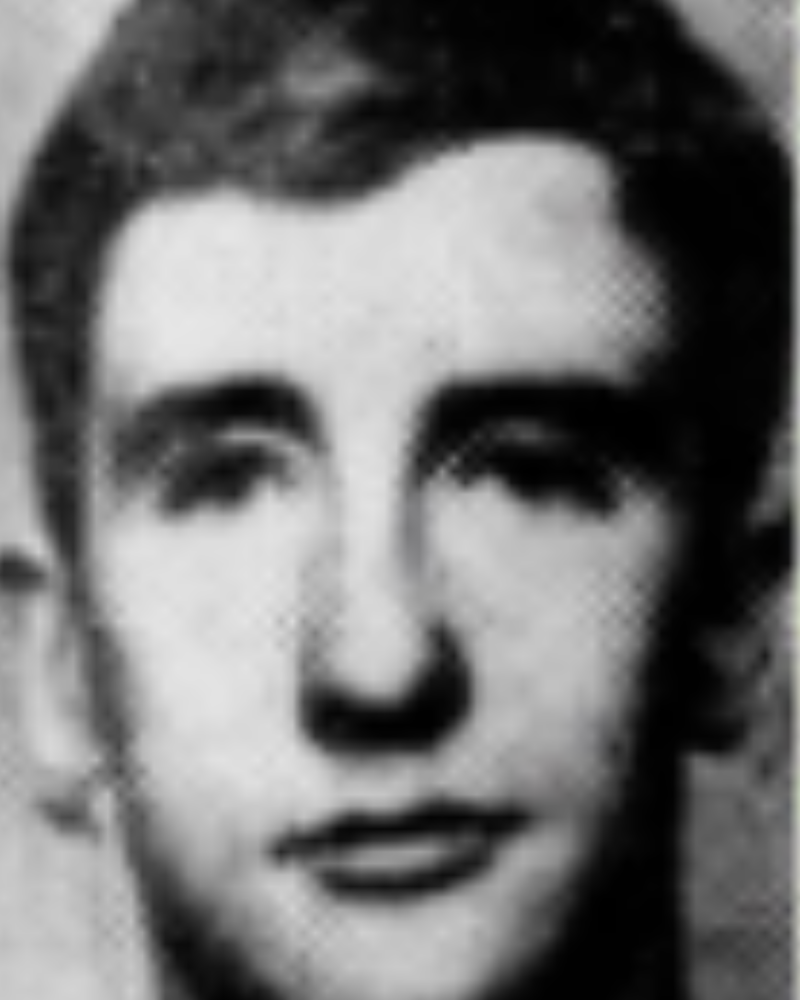 Ronan McCloskey