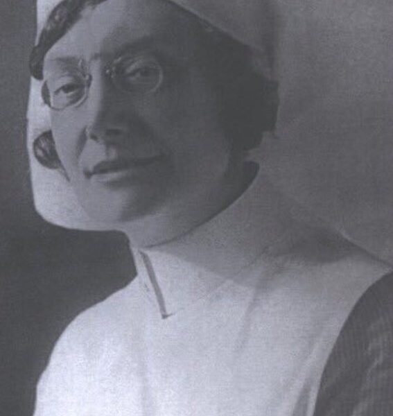 Profile photo of Evelyn Rolfe