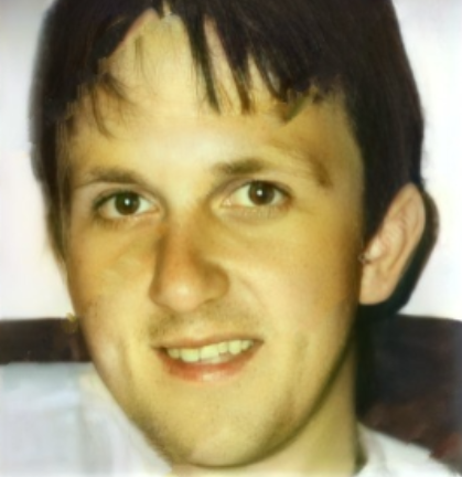 Profile photo of Francis Adrian O’Reilly