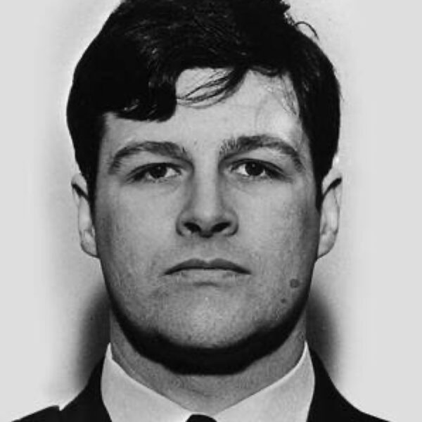 Profile photo of John Larmour