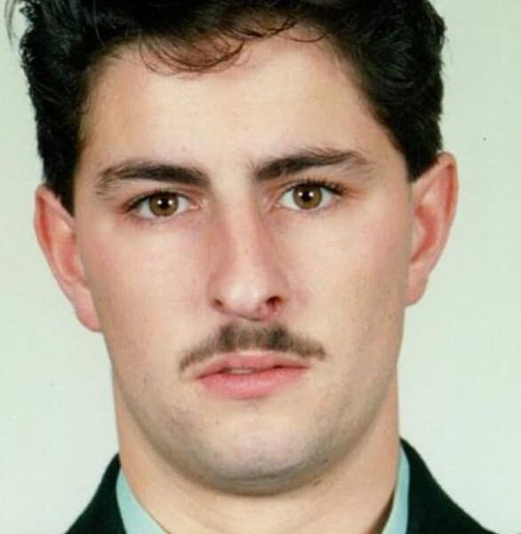 Profile photo of Hugh Harold McCrone