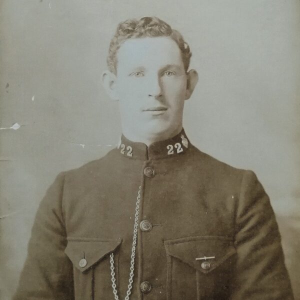 Profile photo of Patrick Keown