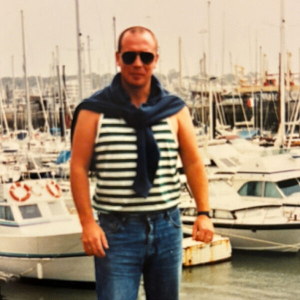Profile photo of Mark Leonard Davis