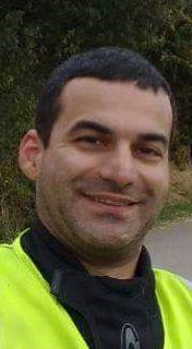 Profile photo of Ramin Tolouie