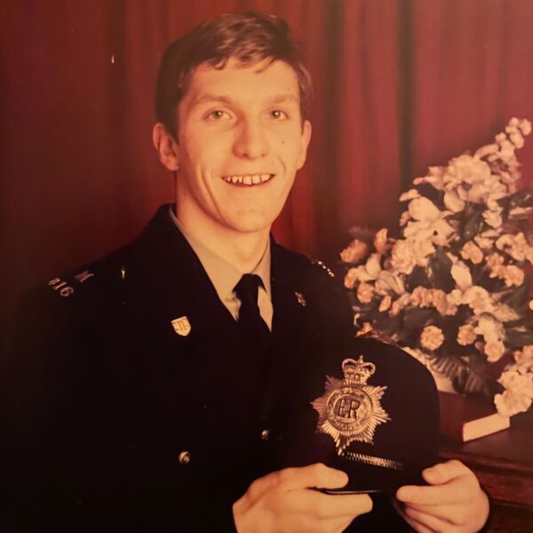 Profile photo of Richard Gideon Morris