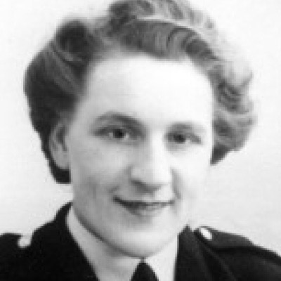 Profile photo of Catherine Phyllis Godfrey