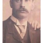 Constable Alexander Clarke RIC