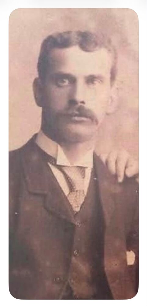 Constable Alexander Clarke RIC