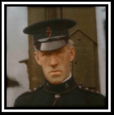 District Inspector Michael Hunt