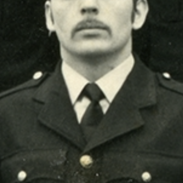 Profile photo of David George Petch