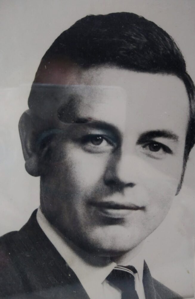 Ian Coward
