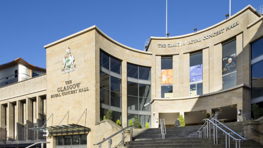 Glasgow Royal Concert Hall
