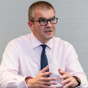 Martin Hewitt CBE QPM profile photo
