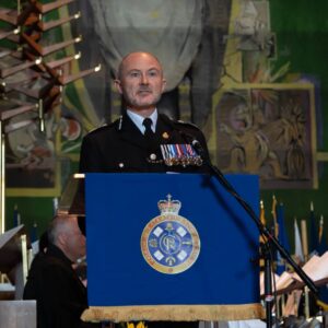Gavin Stephens QPM profile photo